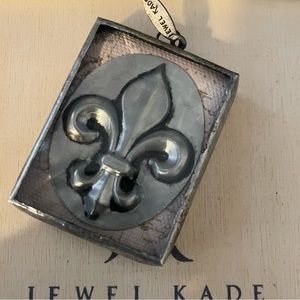 JewelKade Double sided Charm
